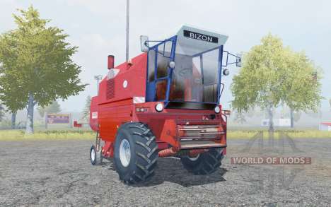 Bizon Z056 for Farming Simulator 2013