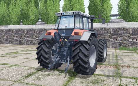 Deutz-Fahr AgroAllis 6.93 for Farming Simulator 2017