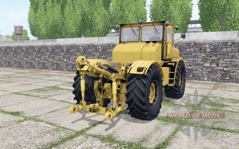 Kirovets K-700 for Farming Simulator 2017