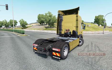 Volvo FM for Euro Truck Simulator 2