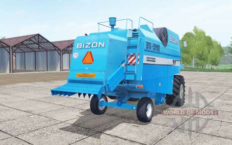 Bizon BS-5110 for Farming Simulator 2017