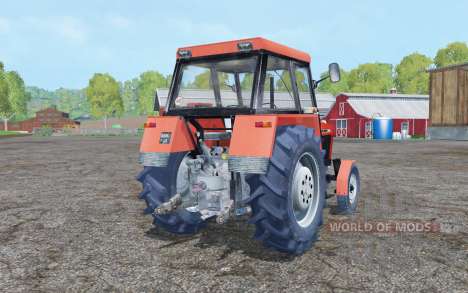 Ursus 1222 for Farming Simulator 2015