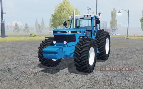 Ford TW-35 for Farming Simulator 2013