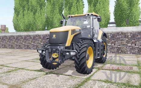 JCB Fastrac 8280 for Farming Simulator 2017