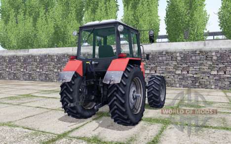MTZ Belarus 820 for Farming Simulator 2017