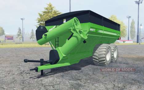 Brent Avalanche 1594 for Farming Simulator 2013
