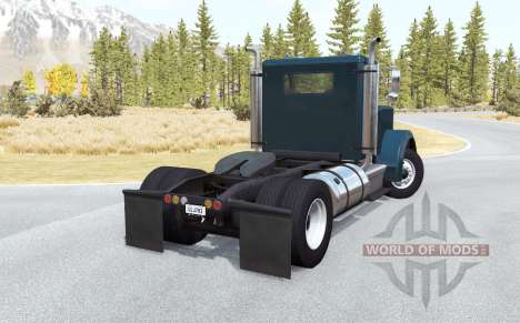 Gavril T-Series facelift for BeamNG Drive