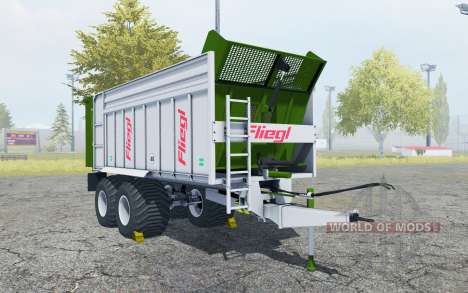 Fliegl ASW 268 Gigant for Farming Simulator 2013