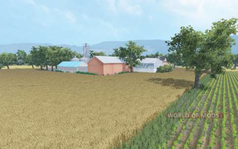 Nasze Polskie Okolice for Farming Simulator 2015