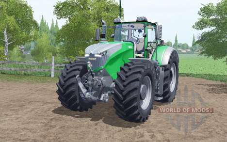Fendt 1046 Vario for Farming Simulator 2017