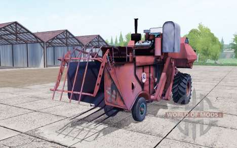 SK-6 Kolos for Farming Simulator 2017
