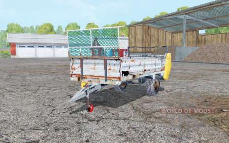Warfama N-227 for Farming Simulator 2015