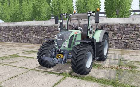 Fendt 714 Vario SCR for Farming Simulator 2017