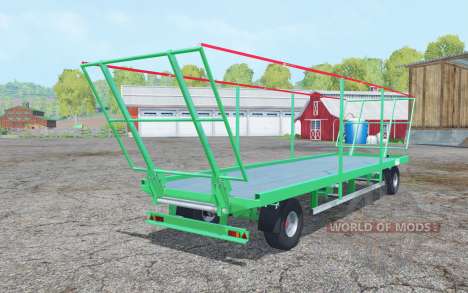 Kroger Agroliner PWS 18 for Farming Simulator 2015