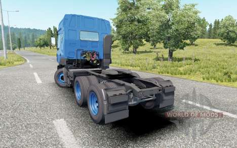 Chenglong Balong 507 for Euro Truck Simulator 2