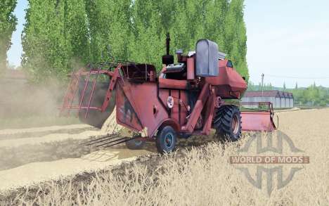 SK-6 Kolos for Farming Simulator 2017