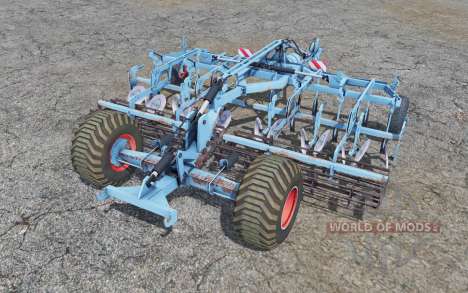Lemken Smaragd 9-600 KUA for Farming Simulator 2013