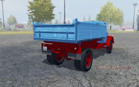 Magirus-Deutz 200 D 26 kipper for Farming Simulator 2013