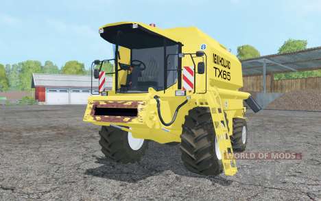 New Holland TX65 for Farming Simulator 2015