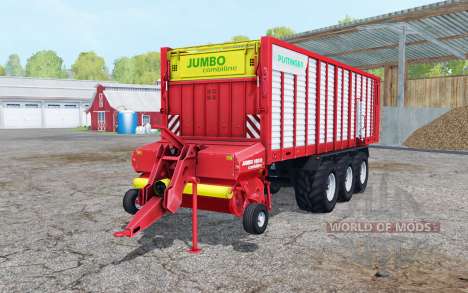 Pottinger Jumbo 10010 Combiline for Farming Simulator 2015