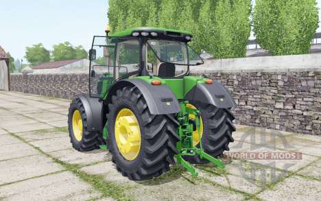 John Deere 6175R for Farming Simulator 2017