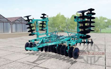 The BJP-6.3 for Farming Simulator 2017
