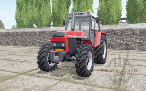 Zetor 8145 for Farming Simulator 2017