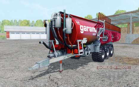 Kotte Garant Profi VTR 25.000 for Farming Simulator 2015