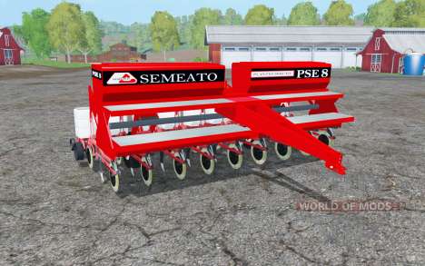 Semeato PSE 8 for Farming Simulator 2015