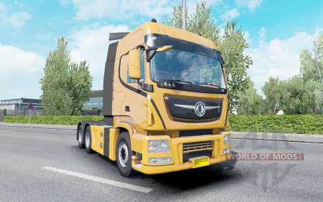 Dongfeng Kingland KX for Euro Truck Simulator 2