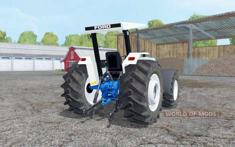 Ford 7610 III for Farming Simulator 2015