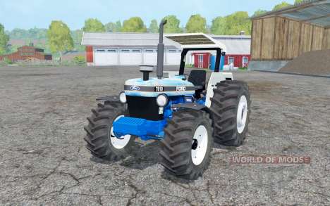 Ford 7610 III for Farming Simulator 2015