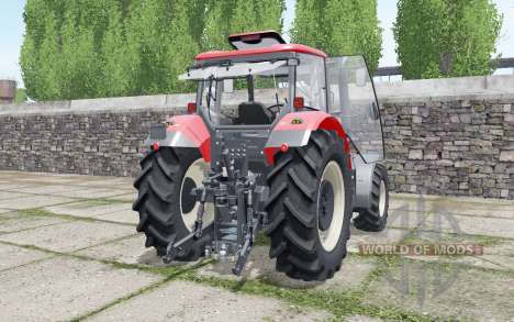 Zetor Forterra 11741 for Farming Simulator 2017