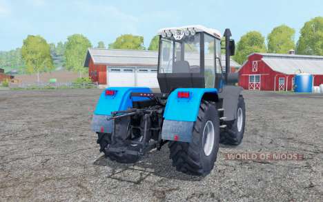 HTZ 17221 for Farming Simulator 2015