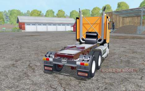 Freightliner Argosy for Farming Simulator 2015