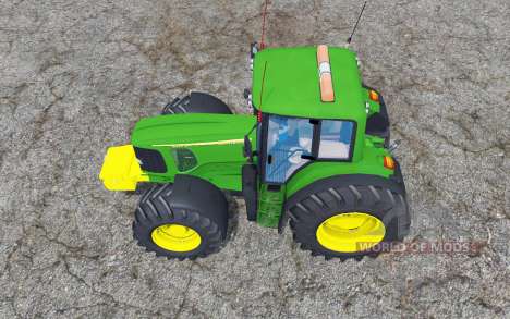 John Deere 6920S for Farming Simulator 2015
