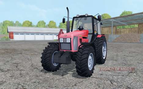 Belarus 1221.2 for Farming Simulator 2015