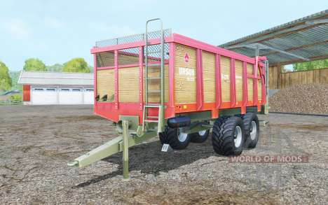 Ursus N-270 for Farming Simulator 2015