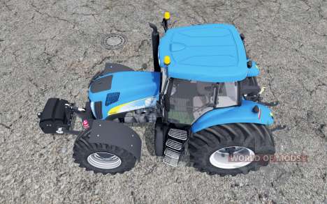 New Holland TG285 for Farming Simulator 2015