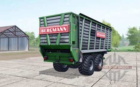 Bergmann HTW 45 for Farming Simulator 2017