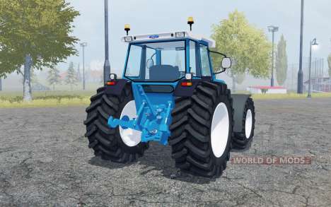 Ford TW-35 for Farming Simulator 2013