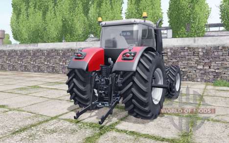 Massey Ferguson 8690 for Farming Simulator 2017