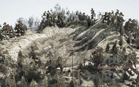 Who is the Forester I Forester for Spintires MudRunner