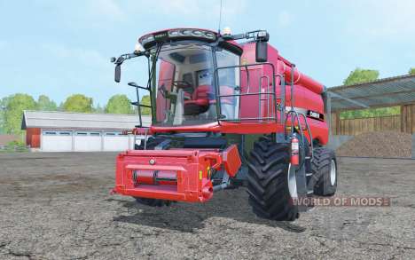 Case IH Axial-Flow 5130 for Farming Simulator 2015