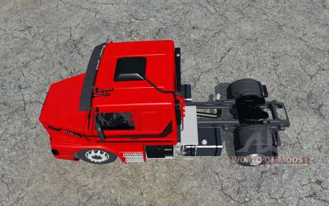 Scania T112HW for Farming Simulator 2013