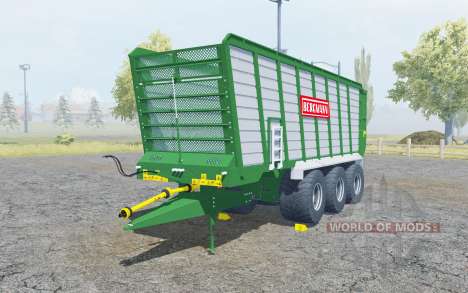 Bergmann HTW 65 for Farming Simulator 2013