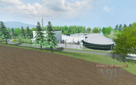 Monti Country for Farming Simulator 2013