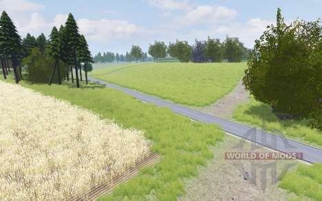 Holzheimerland for Farming Simulator 2013