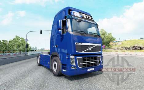 Volvo FH16 for Euro Truck Simulator 2