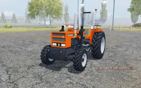 Renault 461 for Farming Simulator 2013